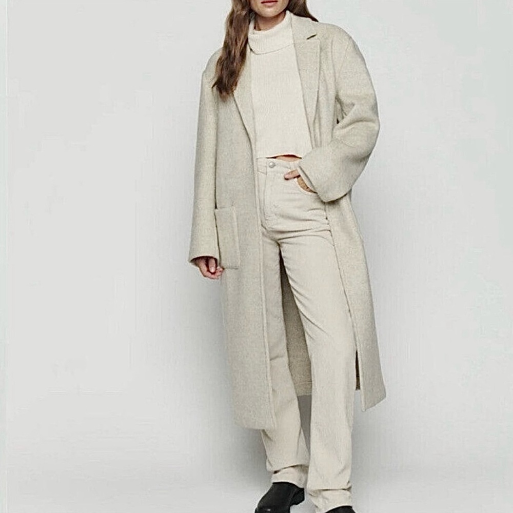 Reformation Coat